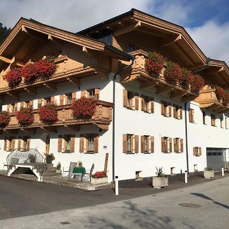 Apart Soellbacherhof Fügen Eksteriør bilde