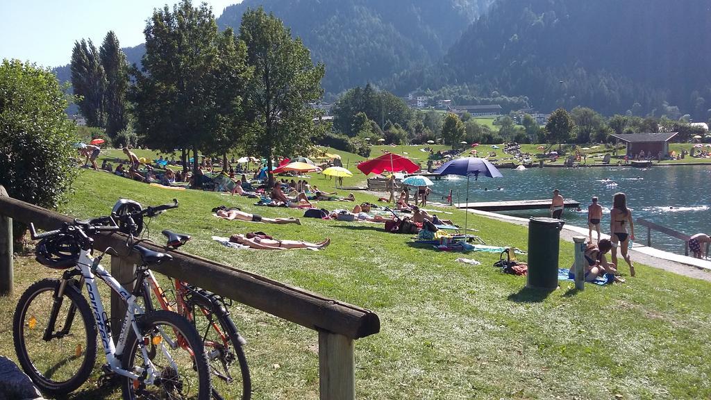 Apart Soellbacherhof Fügen Eksteriør bilde