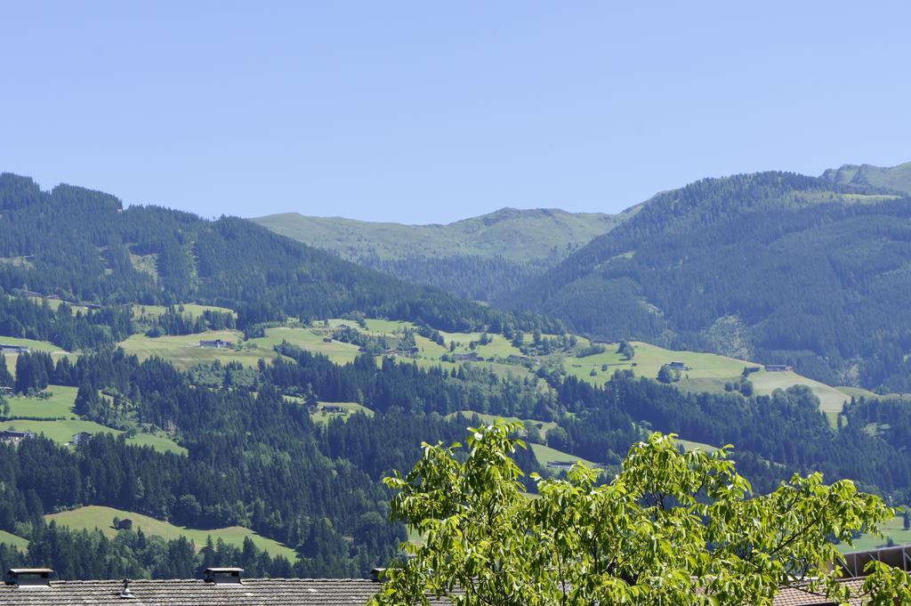 Apart Soellbacherhof Fügen Eksteriør bilde