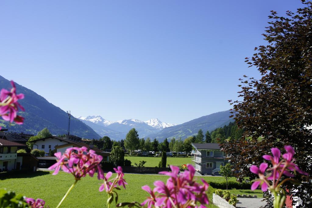 Apart Soellbacherhof Fügen Eksteriør bilde