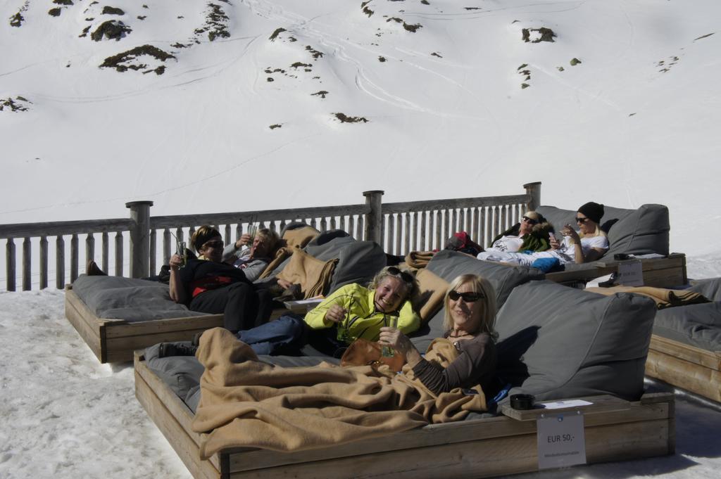 Apart Soellbacherhof Fügen Eksteriør bilde