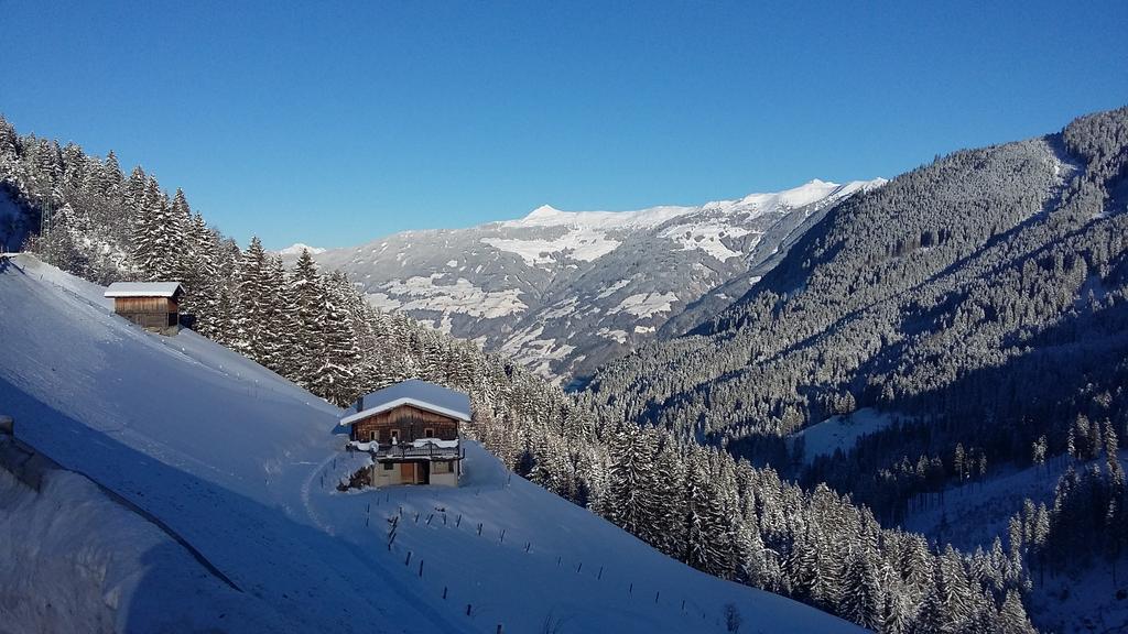 Apart Soellbacherhof Fügen Eksteriør bilde