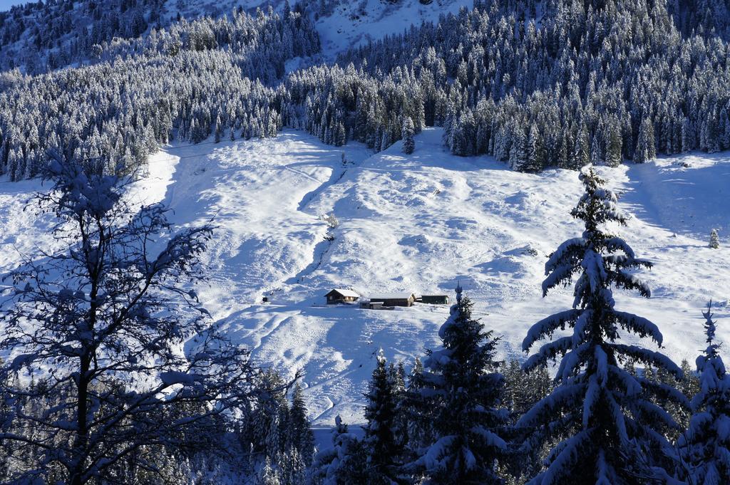 Apart Soellbacherhof Fügen Eksteriør bilde