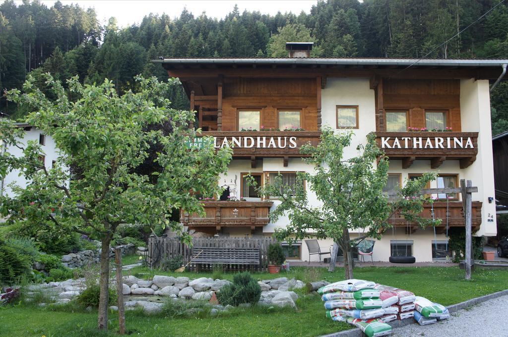 Apart Soellbacherhof Fügen Eksteriør bilde