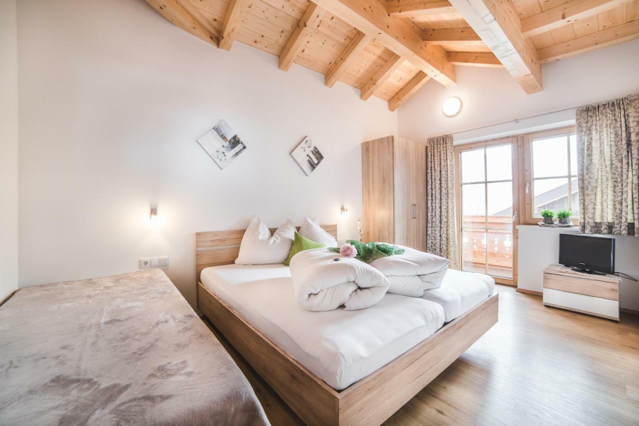 Apart Soellbacherhof Fügen Eksteriør bilde